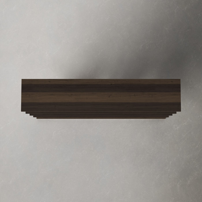 Kendrick Wide Bookcase & Reviews AllModern